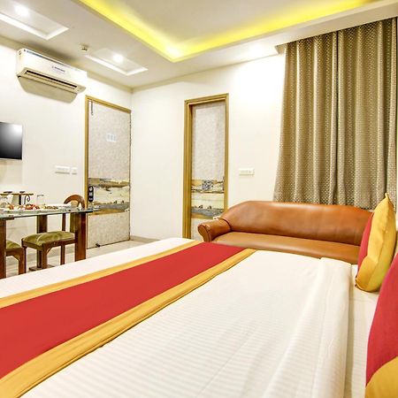 Gracious By Vishesh Hotels & Home Stay Nové Dillí Exteriér fotografie