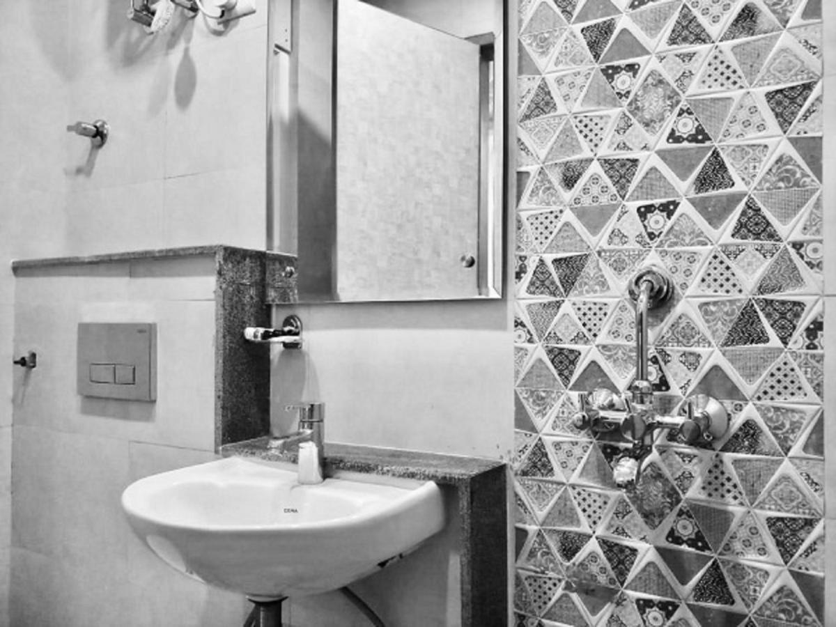 Gracious By Vishesh Hotels & Home Stay Nové Dillí Exteriér fotografie