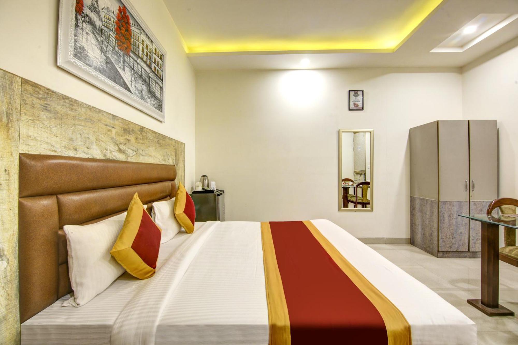 Gracious By Vishesh Hotels & Home Stay Nové Dillí Exteriér fotografie