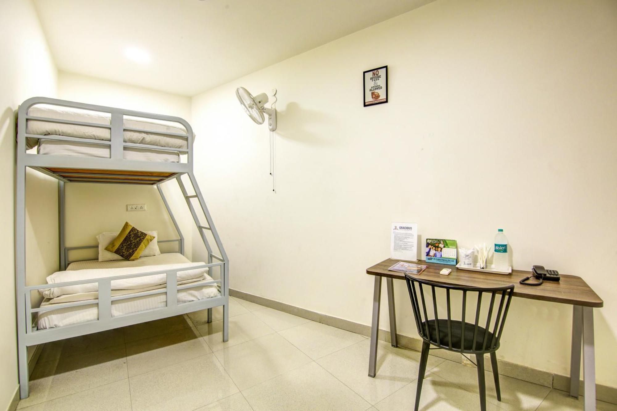 Gracious By Vishesh Hotels & Home Stay Nové Dillí Exteriér fotografie
