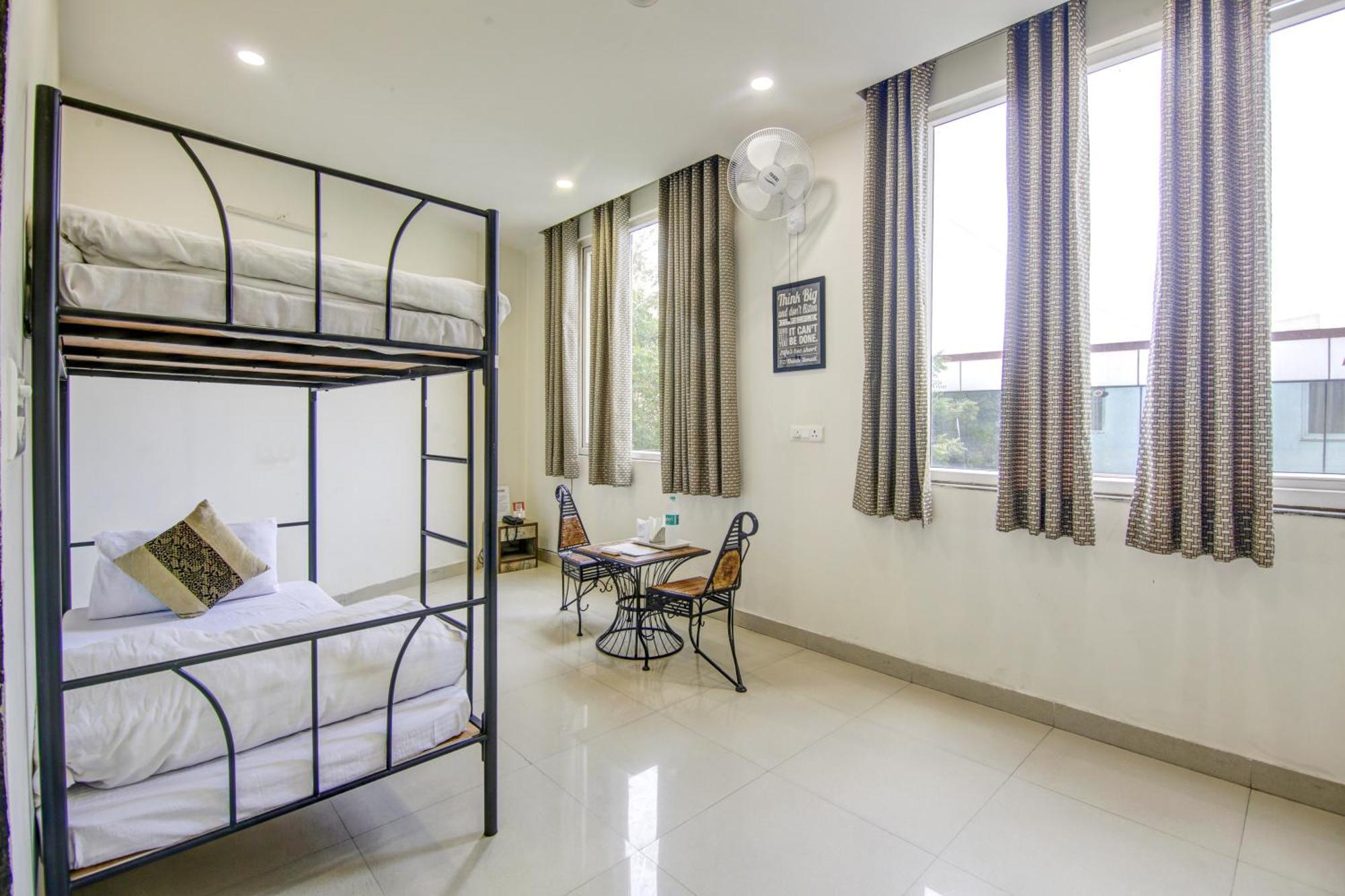Gracious By Vishesh Hotels & Home Stay Nové Dillí Exteriér fotografie