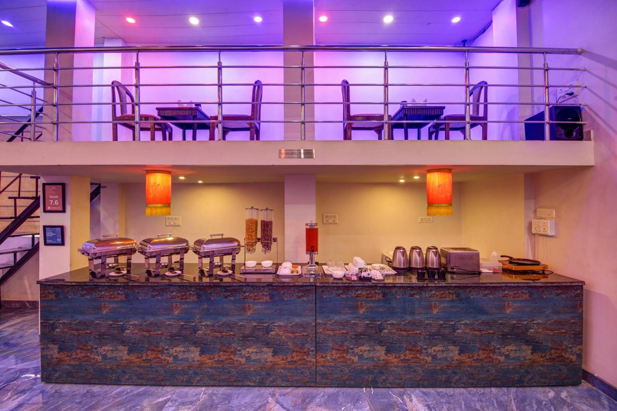 Gracious By Vishesh Hotels & Home Stay Nové Dillí Exteriér fotografie