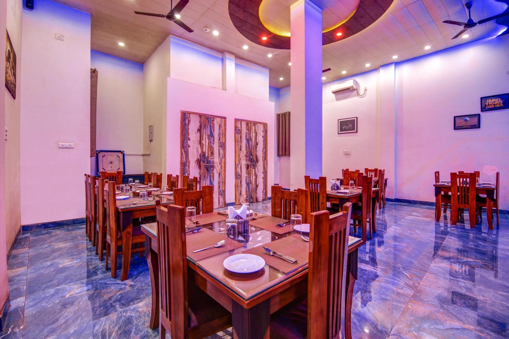 Gracious By Vishesh Hotels & Home Stay Nové Dillí Exteriér fotografie