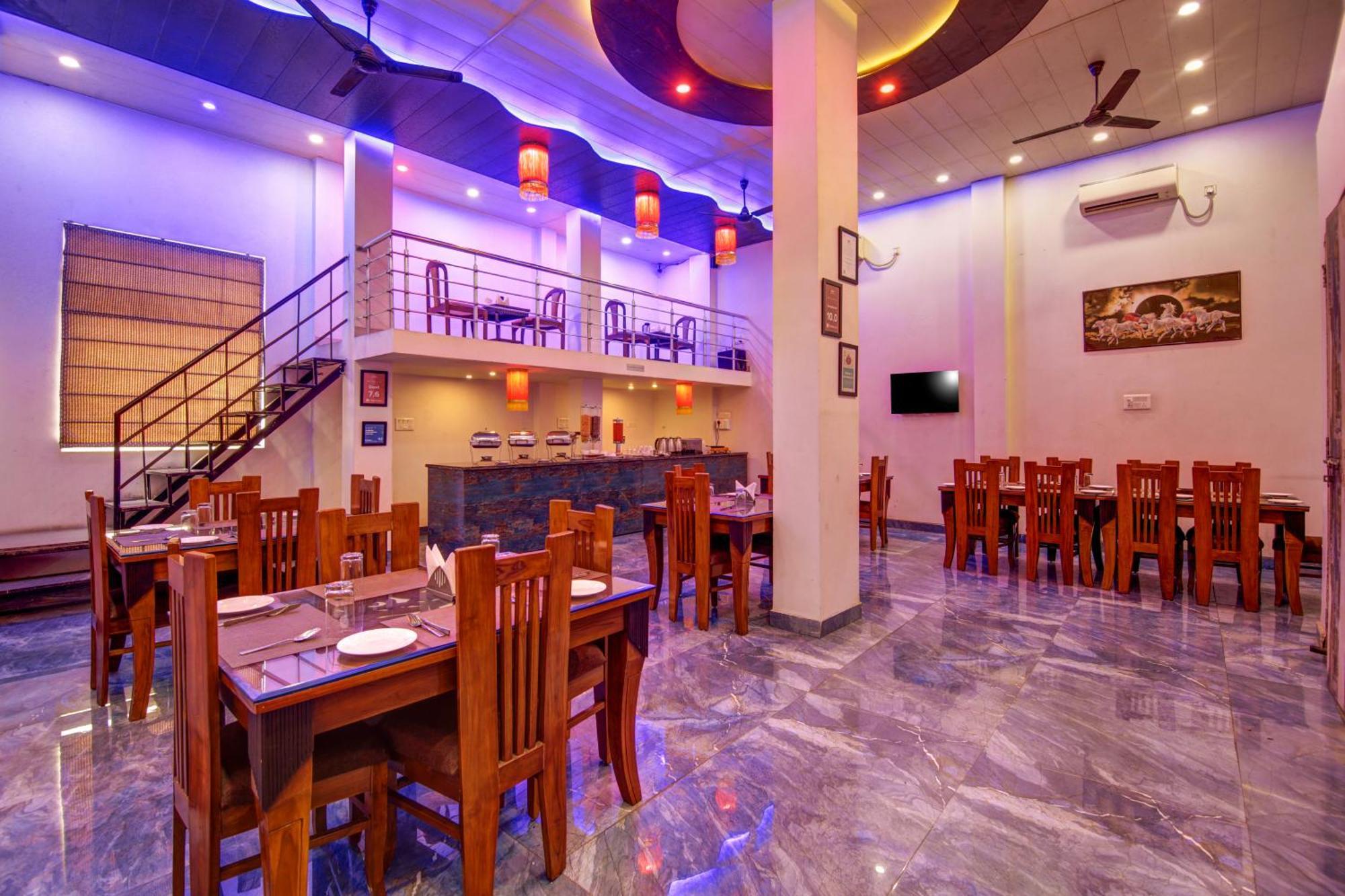 Gracious By Vishesh Hotels & Home Stay Nové Dillí Exteriér fotografie