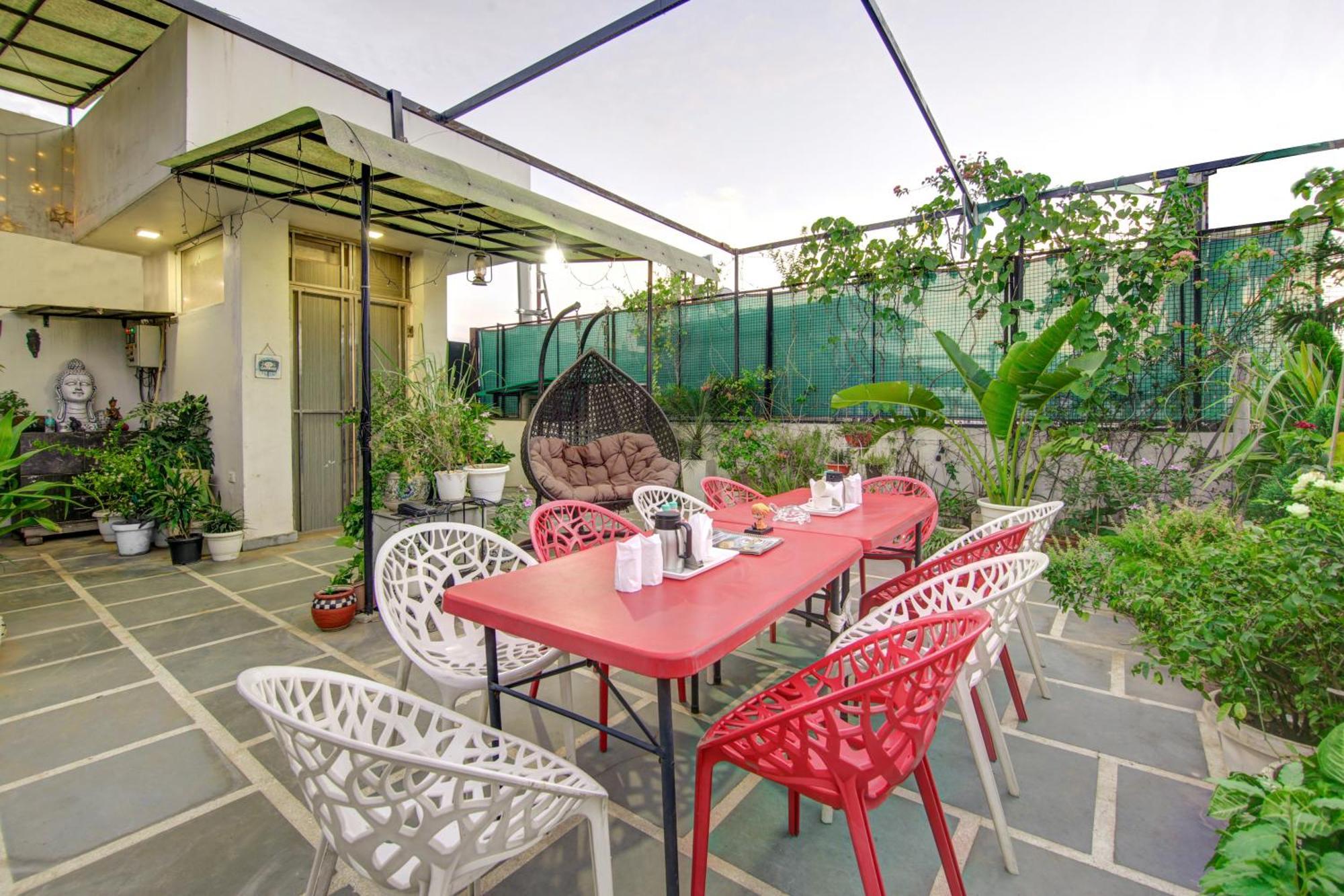 Gracious By Vishesh Hotels & Home Stay Nové Dillí Exteriér fotografie
