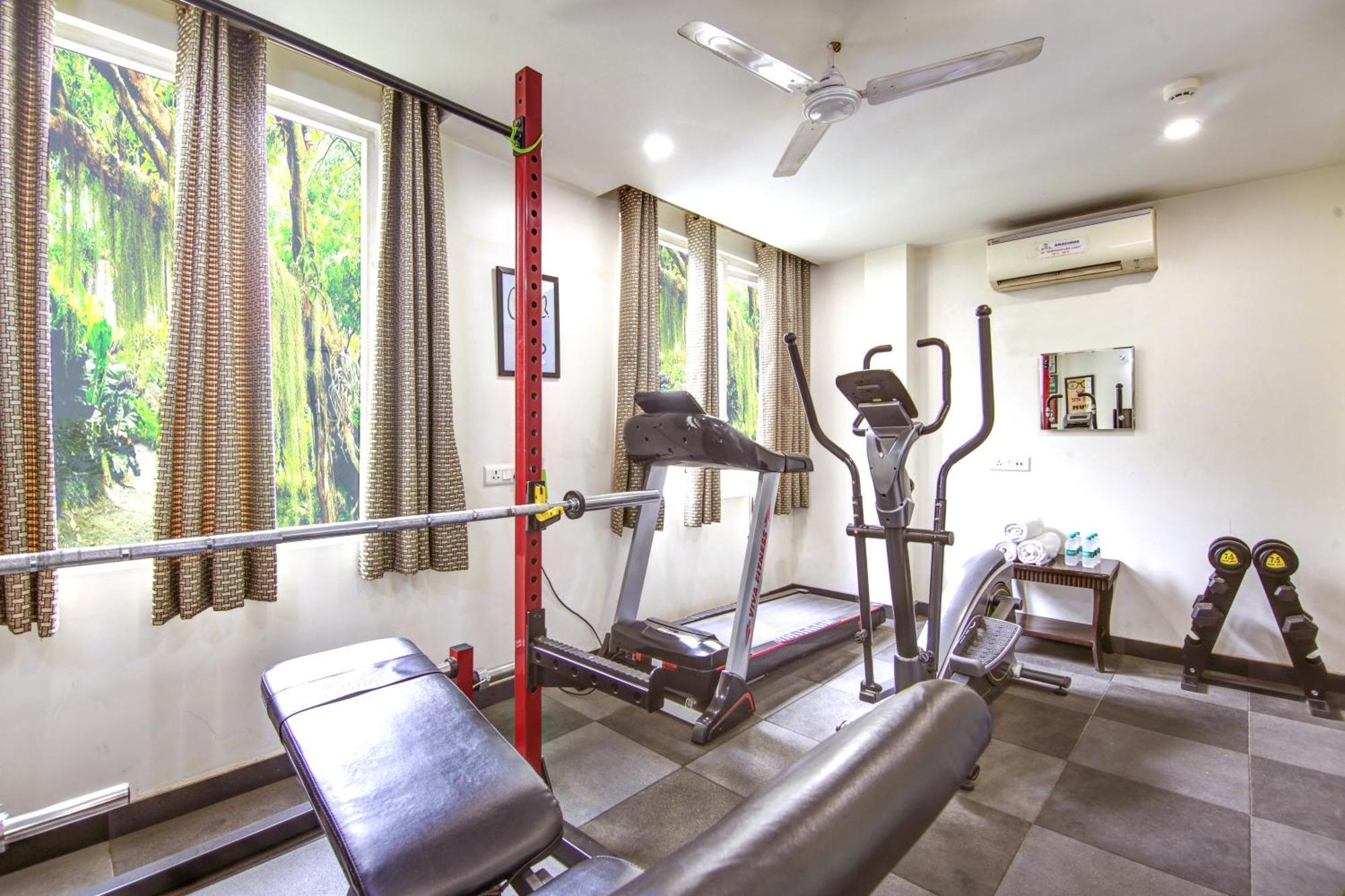 Gracious By Vishesh Hotels & Home Stay Nové Dillí Exteriér fotografie