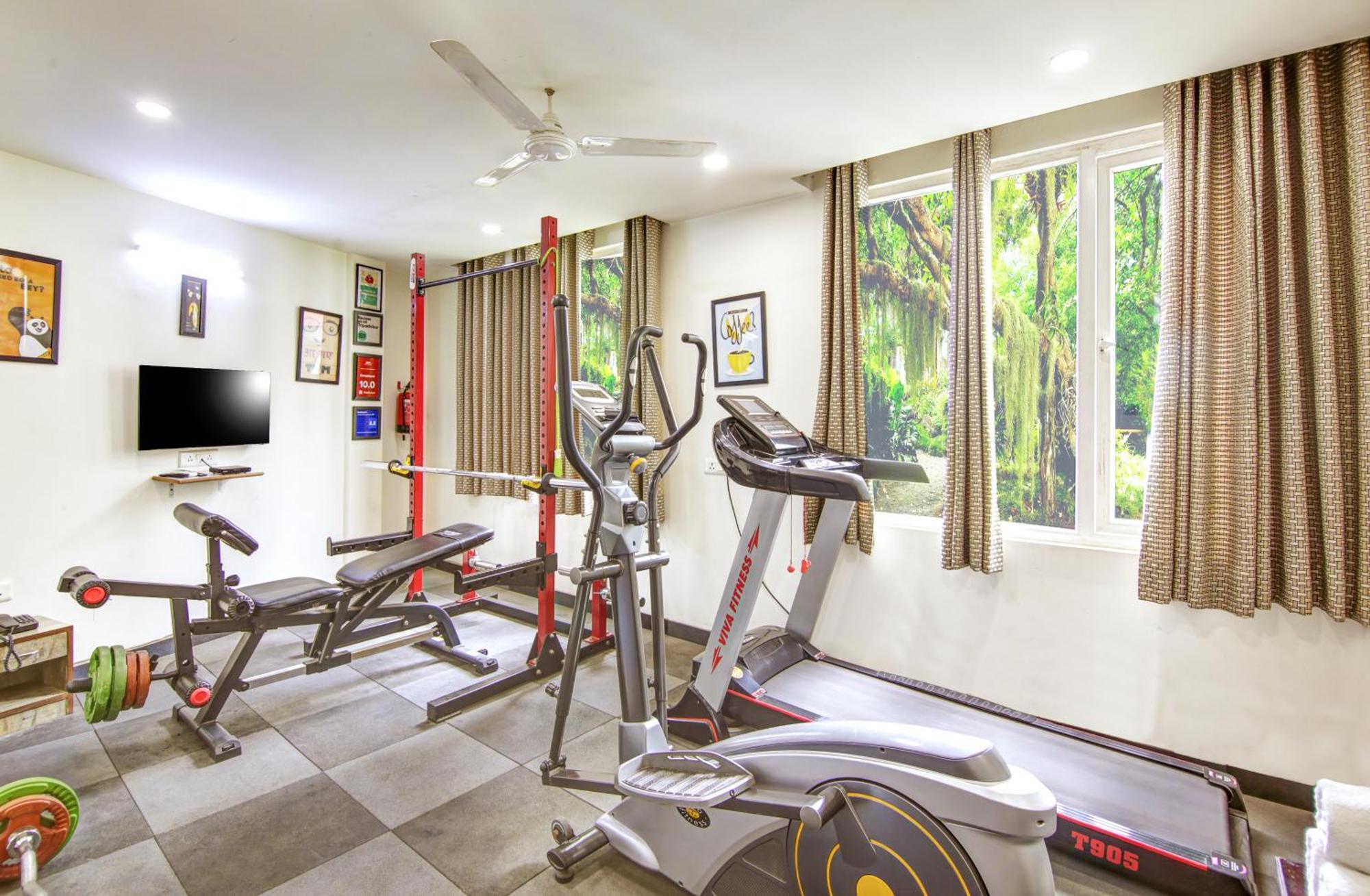 Gracious By Vishesh Hotels & Home Stay Nové Dillí Exteriér fotografie