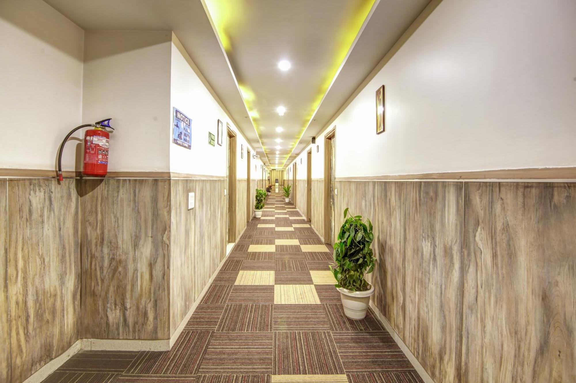 Gracious By Vishesh Hotels & Home Stay Nové Dillí Exteriér fotografie