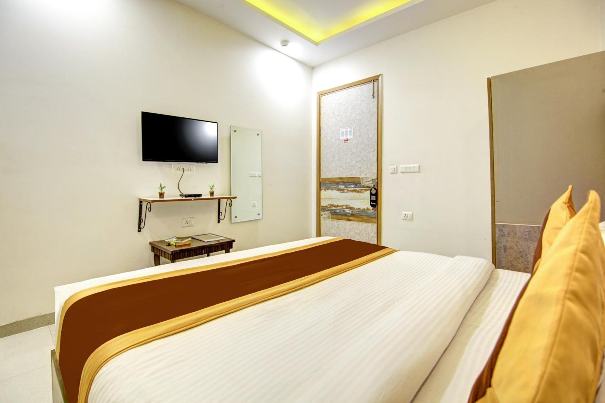 Gracious By Vishesh Hotels & Home Stay Nové Dillí Exteriér fotografie