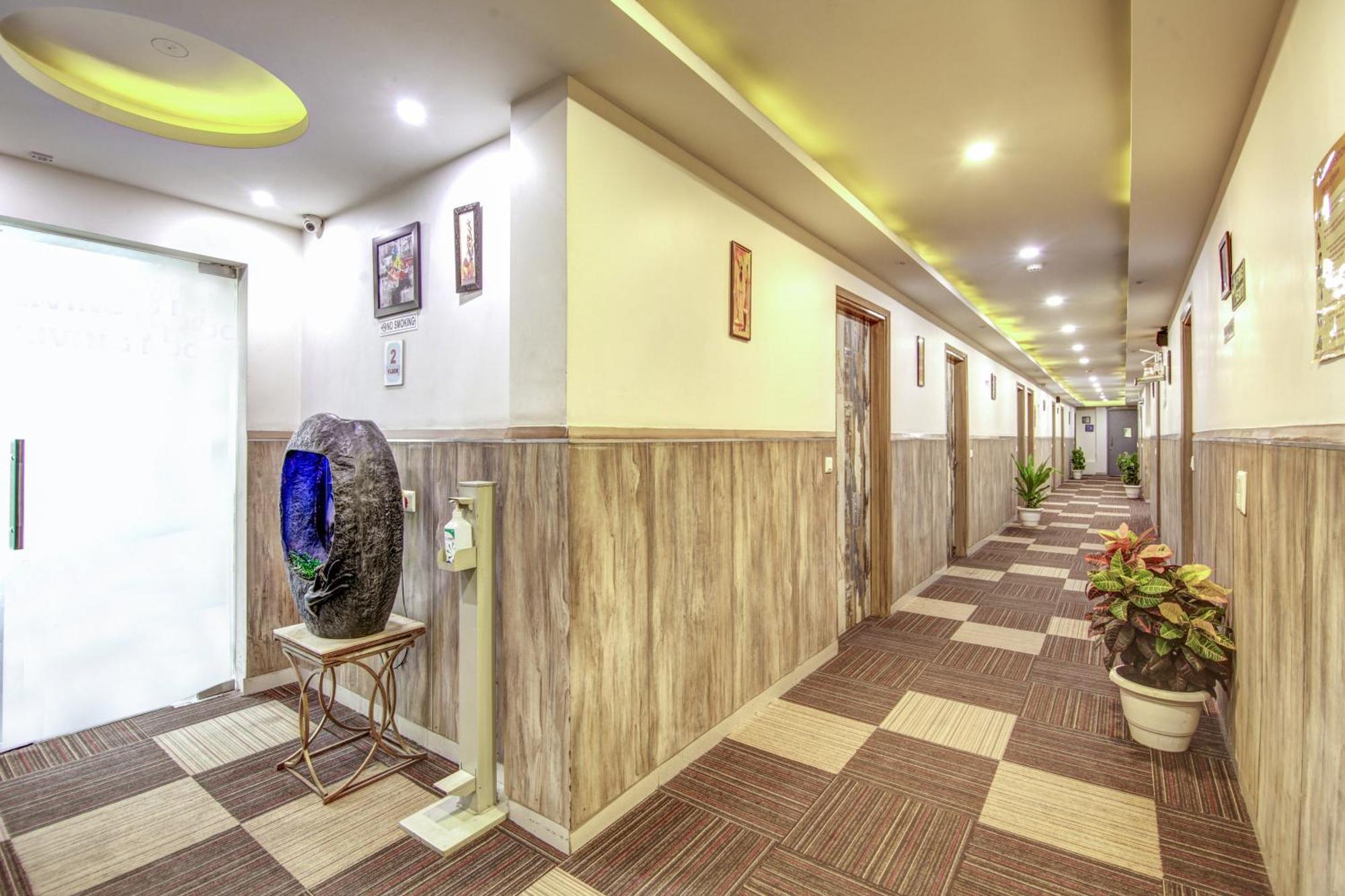 Gracious By Vishesh Hotels & Home Stay Nové Dillí Exteriér fotografie